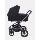 Коляска 2 в 1 Rant Flex Pro 2023, Black