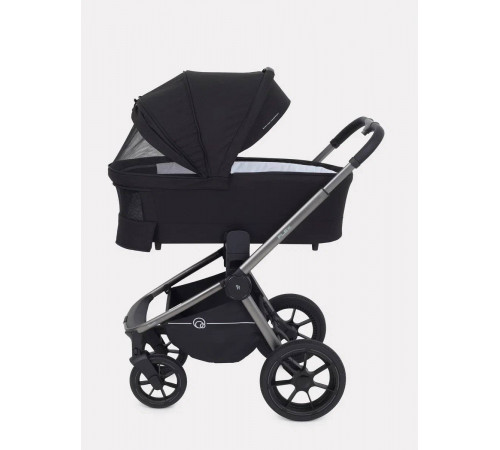 Коляска 2 в 1 Rant Flex Pro 2023, Black
