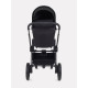 Коляска 2 в 1 Rant Flex Pro 2023, Black