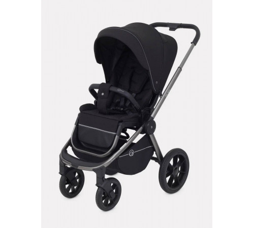 Коляска 2 в 1 Rant Flex Pro 2023, Black