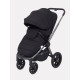 Коляска 2 в 1 Rant Flex Pro 2023, Black