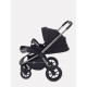 Коляска 2 в 1 Rant Flex Pro 2023, Black