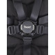 Коляска 2 в 1 Rant Flex Pro 2023, Black