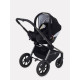 Коляска 3 в 1 Rant Flex Pro 2023, Black