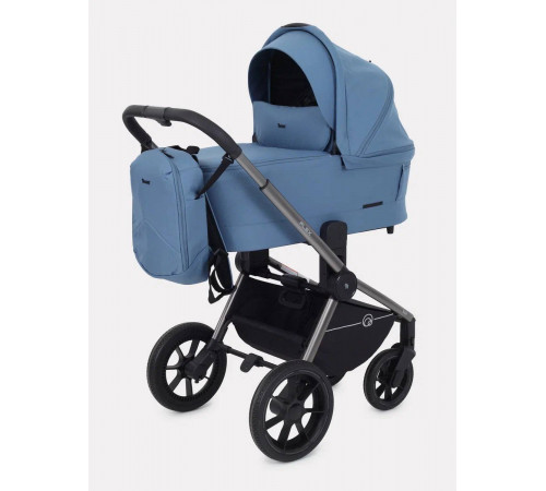 Коляска 2 в 1 Rant Flex Pro 2023, Blue