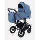 Коляска 2 в 1 Rant Flex Pro 2023, Blue