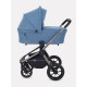Коляска 2 в 1 Rant Flex Pro 2023, Blue