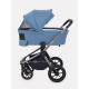 Коляска 2 в 1 Rant Flex Pro 2023, Blue