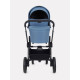 Коляска 2 в 1 Rant Flex Pro 2023, Blue