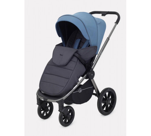 Коляска 2 в 1 Rant Flex Pro 2023, Blue