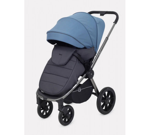 Коляска 2 в 1 Rant Flex Pro 2023, Blue