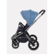 Коляска 2 в 1 Rant Flex Pro 2023, Blue