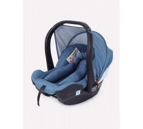 Коляска 3 в 1 Rant Flex Pro 2023, Blue