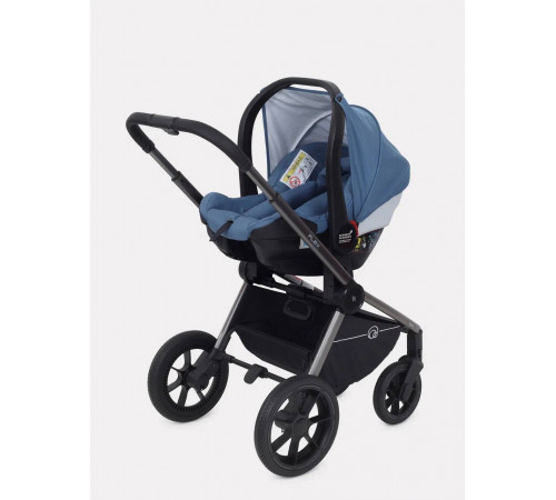 Коляска 3 в 1 Rant Flex Pro 2023, Blue