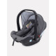 Коляска 3 в 1 Rant Flex Pro 2023, Grey