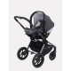 Коляска 3 в 1 Rant Flex Pro 2023, Grey