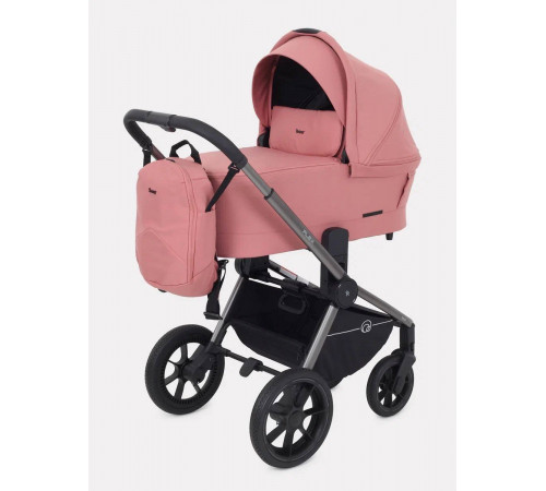 Коляска 3 в 1 Rant Flex Pro 2023, Pink