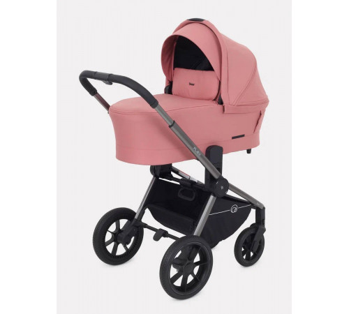 Коляска 3 в 1 Rant Flex Pro 2023, Pink