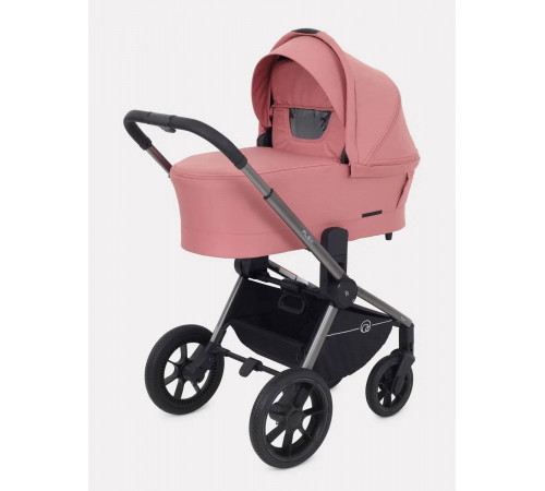 Коляска 3 в 1 Rant Flex Pro 2023, Pink
