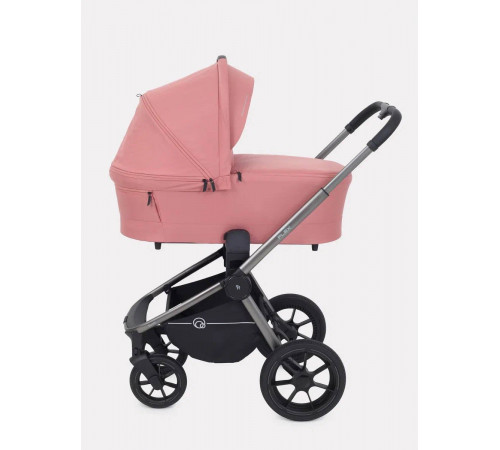 Коляска 3 в 1 Rant Flex Pro 2023, Pink