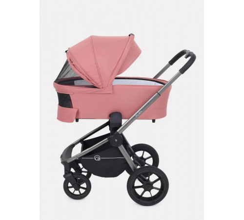 Коляска 3 в 1 Rant Flex Pro 2023, Pink