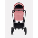 Коляска 3 в 1 Rant Flex Pro 2023, Pink