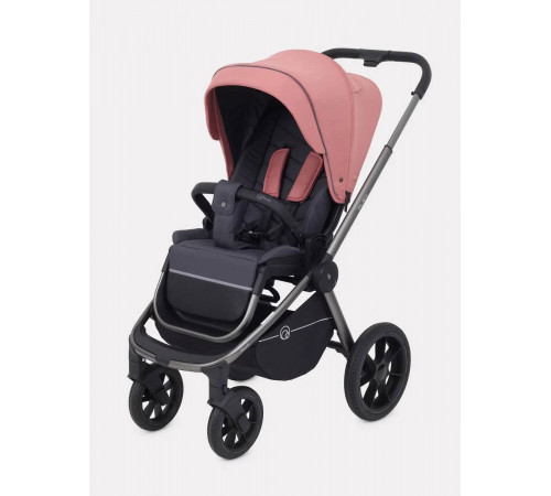 Коляска 3 в 1 Rant Flex Pro 2023, Pink