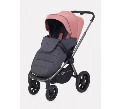 Коляска 3 в 1 Rant Flex Pro 2023, Pink