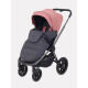Коляска 3 в 1 Rant Flex Pro 2023, Pink