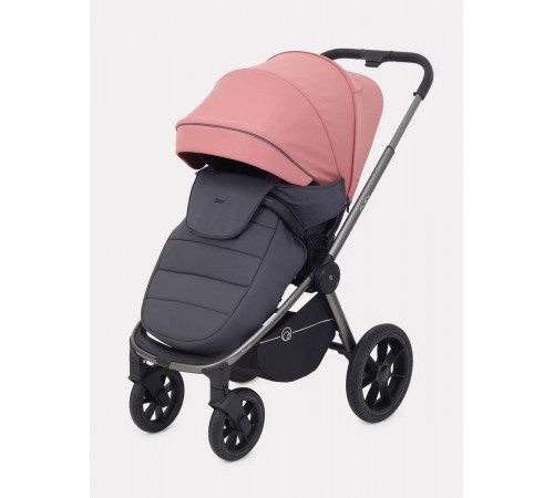 Коляска 3 в 1 Rant Flex Pro 2023, Pink