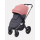 Коляска 3 в 1 Rant Flex Pro 2023, Pink