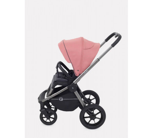 Коляска 3 в 1 Rant Flex Pro 2023, Pink