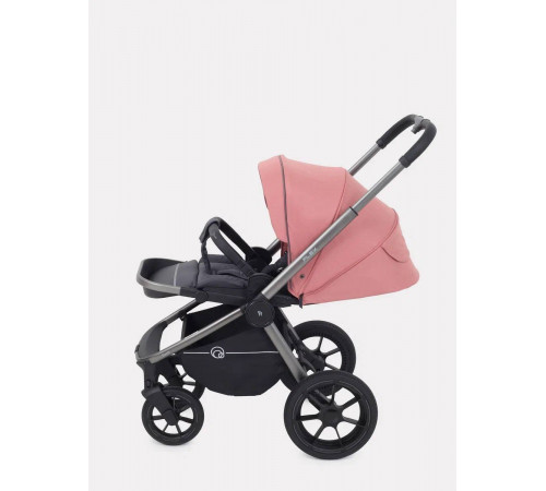 Коляска 3 в 1 Rant Flex Pro 2023, Pink