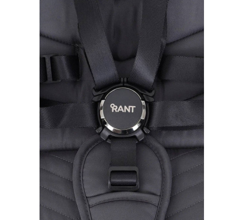 Коляска 3 в 1 Rant Flex Pro 2023, Pink
