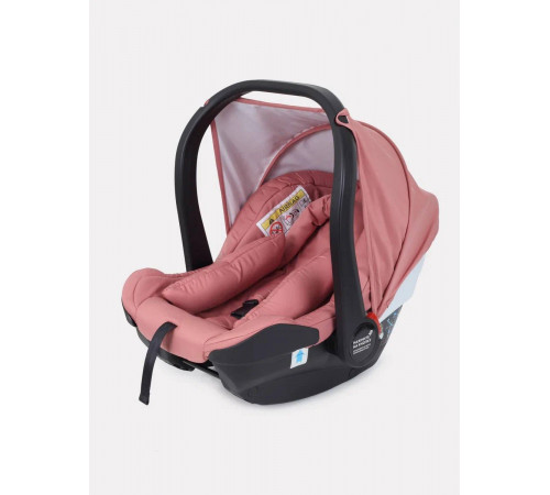 Коляска 3 в 1 Rant Flex Pro 2023, Pink