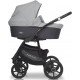 Коляска 2 в 1 Riko Basic Bella, 01 (Cерый - Графит)