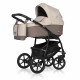 Коляска 2 в 1 Riko Basic Bella, 06 (Бежевый)