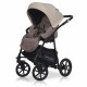 Коляска 2 в 1 Riko Basic Bella, 06 (Бежевый)