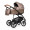 Коляска 2 в 1 Riko Basic Bella Life, 05 - Mokka (Коричневый) Коляска 2 в 1 Riko Basic Bella Life, 05 - Mokka (Коричневый)