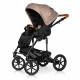 Коляска 2 в 1 Riko Basic Bella Life, 05 - Mokka (Коричневый)