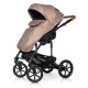 Коляска 2 в 1 Riko Basic Bella Life, 05 - Mokka (Коричневый)