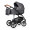 Коляска 2 в 1 Riko Basic Bella Life, 06 - Anthracite (Графит) Коляска 2 в 1 Riko Basic Bella Life, 06 - Anthracite (Графит)