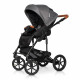 Коляска 2 в 1 Riko Basic Bella Life, 06 - Anthracite (Графит)