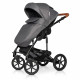 Коляска 2 в 1 Riko Basic Bella Life, 06 - Anthracite (Графит)