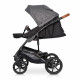 Коляска 2 в 1 Riko Basic Bella Life, 06 - Anthracite (Графит)