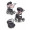 Коляска 3 в 1 Riko Basic Bella Pastel, 03 (Перламутровый) Коляска 3 в 1 Riko Basic Bella Pastel, 03 (Перламутровый)