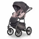 Коляска 2 в 1 Riko Basic Bella Pastel, 03 (Перламутровый)