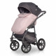 Коляска 2 в 1 Riko Basic Bella Pastel, 03 (Перламутровый)