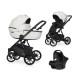 Коляска 3 в 1 Riko Basic Montana Ecco, 11 - White (Белый)