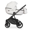 Коляска 2 в 1 Riko Basic Montana Ecco, 11 - White (Белый) Коляска 2 в 1 Riko Basic Montana Ecco, 11 - White (Белый)